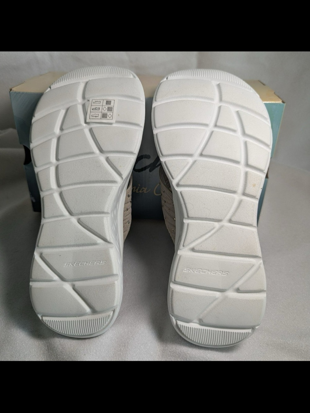 Skechers Sonic Lite Thong Sandal Sz 7M - Picture 7 of 8